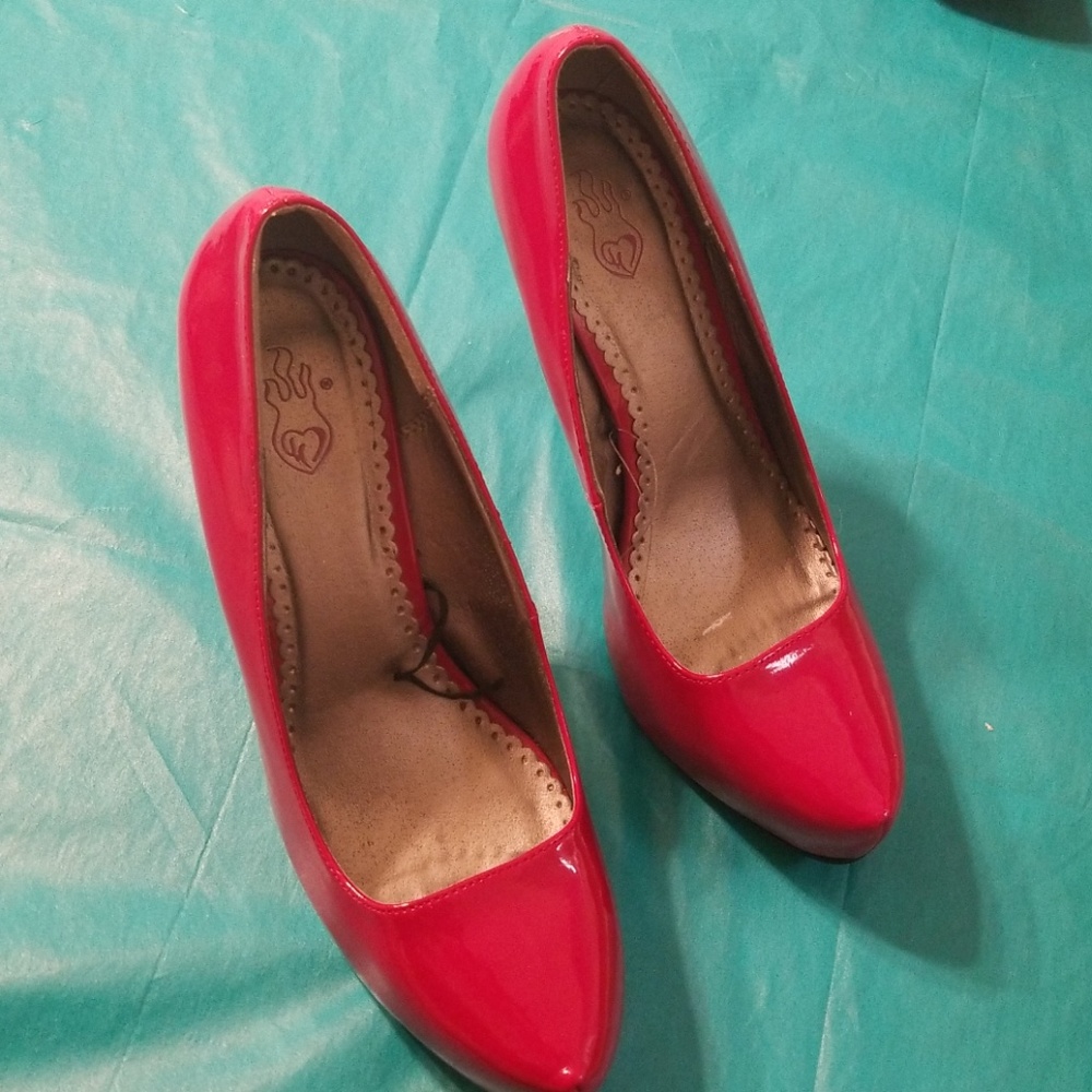 Torrid heels